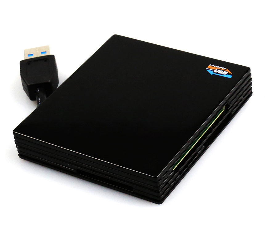 C3486 USB 3.0 Multi Card Reader